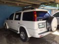 FIRST OWNED Ford Everest 2003 Manual FOR SALE-0