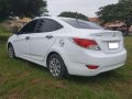 Hyundai Accent 1.4 AT 2016 White For Sale-3