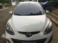 2012 Mazda 2 Hatchback Matic White For Sale-5