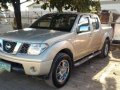 ALL POWER 2010 Nissan Navara LE 4X4 FOR SALE-5
