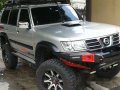 Nissan Patrol 2003 Silver for sale-3