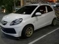 VERY FRESH Honda Brio 2015 AT  FOR SALE-0