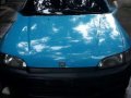 Honda Civic Hatchback EG 1995 MT Blue For Sale-0