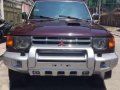 Mitsubishi Pajero Fieldmaster 2000 AT Red -3