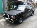 Mitsubishi L200 Pickup 1995 MT Black For Sale-0