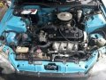 Honda Civic Hatchback EG 1995 MT Blue For Sale-5