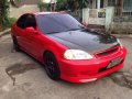 Honda Civic SIR Body 1999 AT Red For Sale-0
