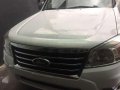 2009 Ford Everest  4x2 AT White For Sale-0