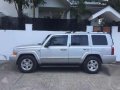 Jeep Commander Limited Edition 4x4 FOR SALE-2