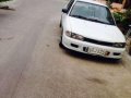 Mitsubishi Lancer GLi 1996 EFi MT White For Sale-2