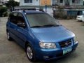 Hyundai Matrix 2004 AT Blue SUV For Sale-2