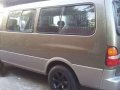KIA Pregio AT 2000 Brown Van For Sale-2