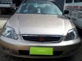GOOD RUNNING Honda Civic 2000 FOR SALE-0