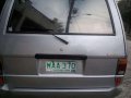 Mitsubishi L300 Versa Van 1998 MT Silver For Sale-3