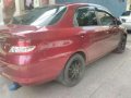 Honda City iDSi 1.3 2004 Manual Red For Sale-2