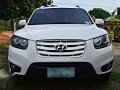 Hyundai Santa Fe 2011 Model FOR SALE-1