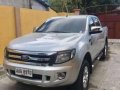 Ford Ranger 2015 4x2 XLT AT Silver For Sale-0