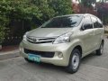 2013 Toyota Avanza J MT Beige For Sale-0