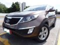 Almost New Kia Sportage EX AT 2F4U FOR SALE-0