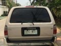 Toyota 4Runner 1996 AT 3.4 White For Sale-2