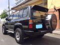 Touoya Land Cruiser VX 80 4x4 AT Black For Sale-3