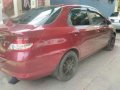 Honda City iDSi 1.3 2004 Manual Red For Sale-3