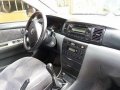  Toyota Corolla Altis E  2007 1.6 MT Silver -7