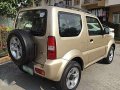 2007 Suzuki JIMNY 4x4 AT Beige For Sale-6