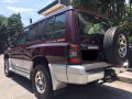 Mitsubishi Pajero Fieldmaster 2000 AT Red -5