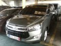 For sale Toyota Innova 2016-0