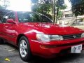 Toyota Corolla 1996 corolla-0