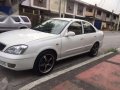2007 Nissan Sentra Manual White For Sale-3