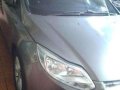 2013 Ford Focus AT Grey Sedan For Sale-1