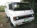 2000 Mitsubishi L300 FB 4D56 MT White For Sale-0