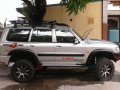 Nissan Patrol 2003 Silver for sale-4
