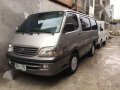 ALL POWER 2003 Toyota Hiace GL 2.0 FOR SALE-5