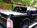 Ford Ranger 2010 Wildtrak AT Black For Sale-1
