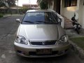 Honda Civic Vti 1999 Manual Sir body FOR SALE-0