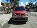 Mitsubishi Adventure GLS Sport 2004 MT Red -2