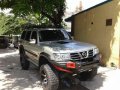 Nissan Patrol 2003 Silver for sale-2