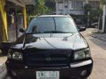 2004 Subaru Forester 2.0 X Black-0