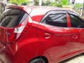 2012 Hyundai Eon Manual Red For Sale-1