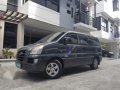 1ST OWNED 2007 Hyundai Starex CRDI FOR SALE-0
