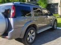 Ford Everest 2012 4x2 AT Gray For Sale-2