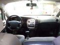 ALL POWER 2007 Hyundai Starex Automatic Diesel FOR SALE-10