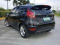 Ford Fiesta Hatchback 2012 AT Black For Sale-6
