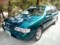 NEGOTIABLE Nissan Sentra 95 FOR SALE-5