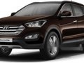 Hyundai Santa Fe Gls 2017v for sale-0