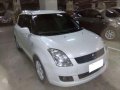 Suzuki Swift 2007 1.5 AT White HB For Sale-0