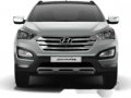 Hyundai Santa Fe Gls 2017v for sale-2